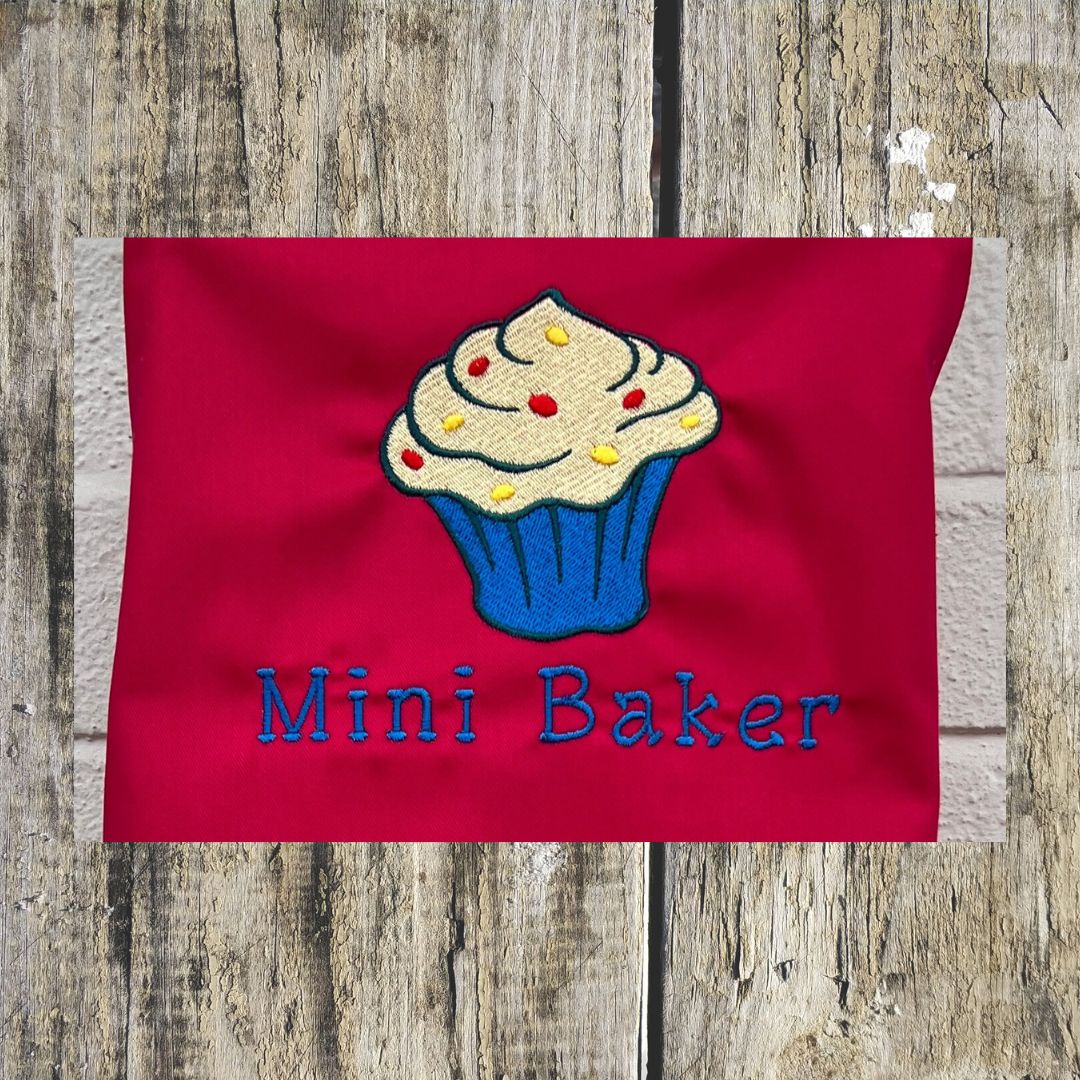 Childs Mini Baker Apron