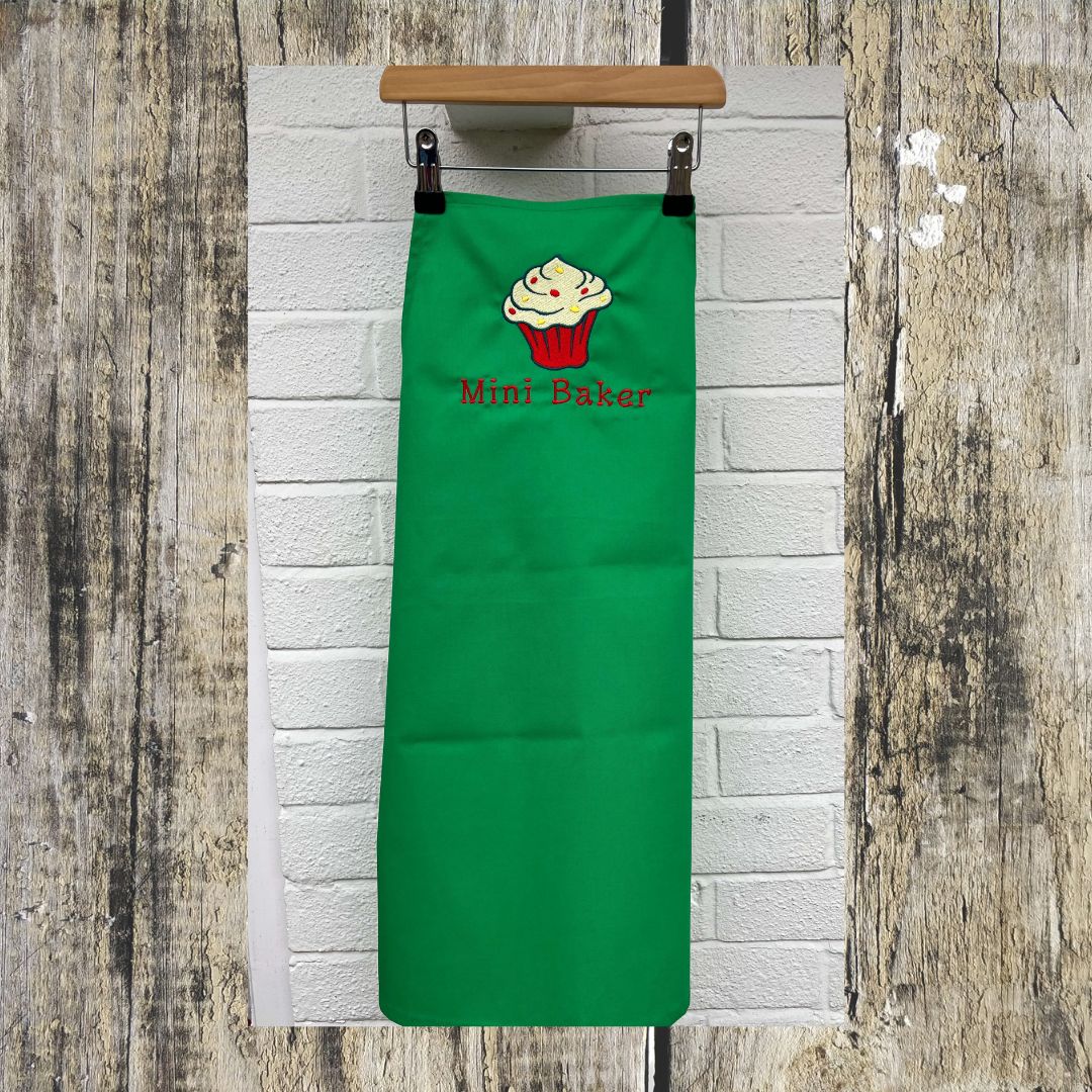 Childs Mini Baker Apron
