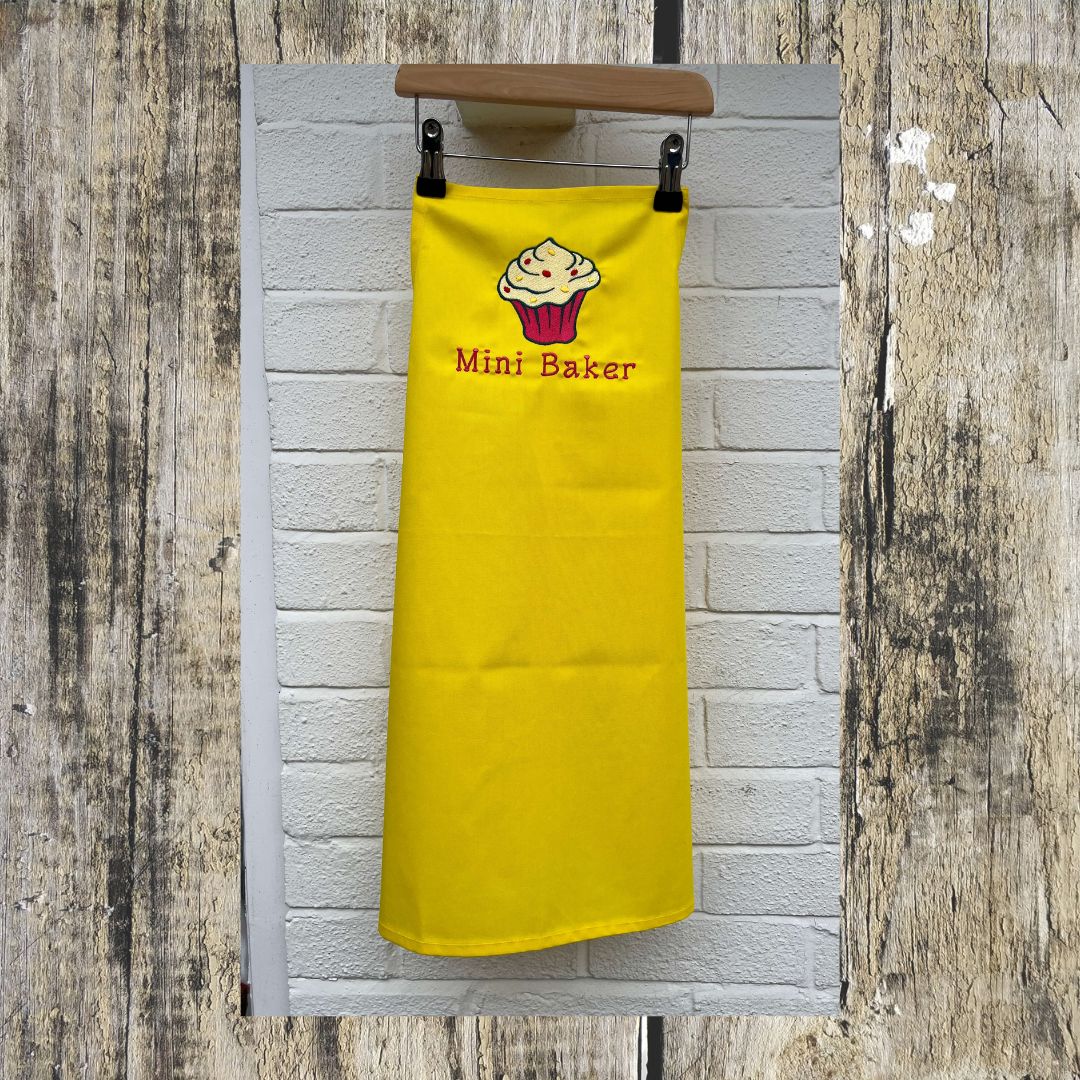 Childs Mini Baker Apron