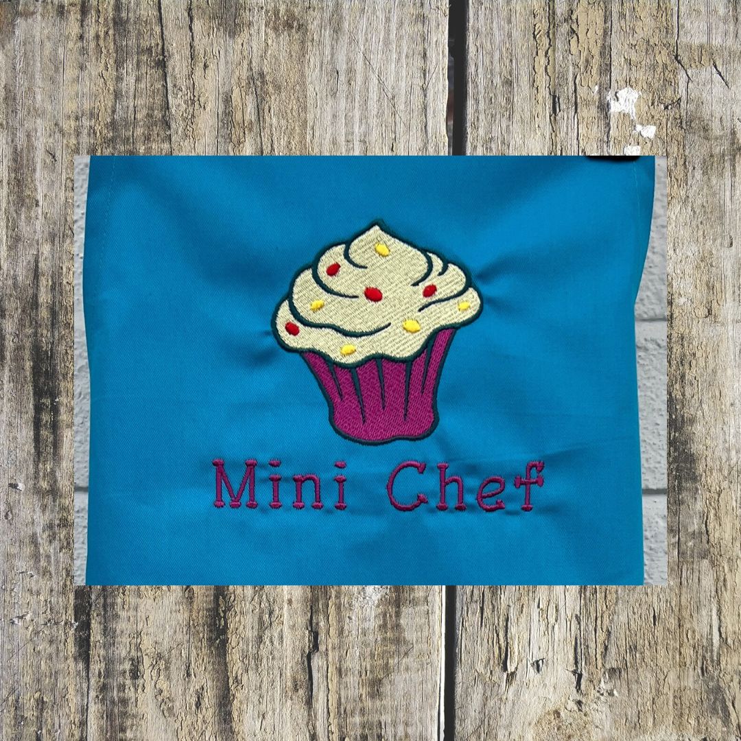 Childs Mini Chef Apron
