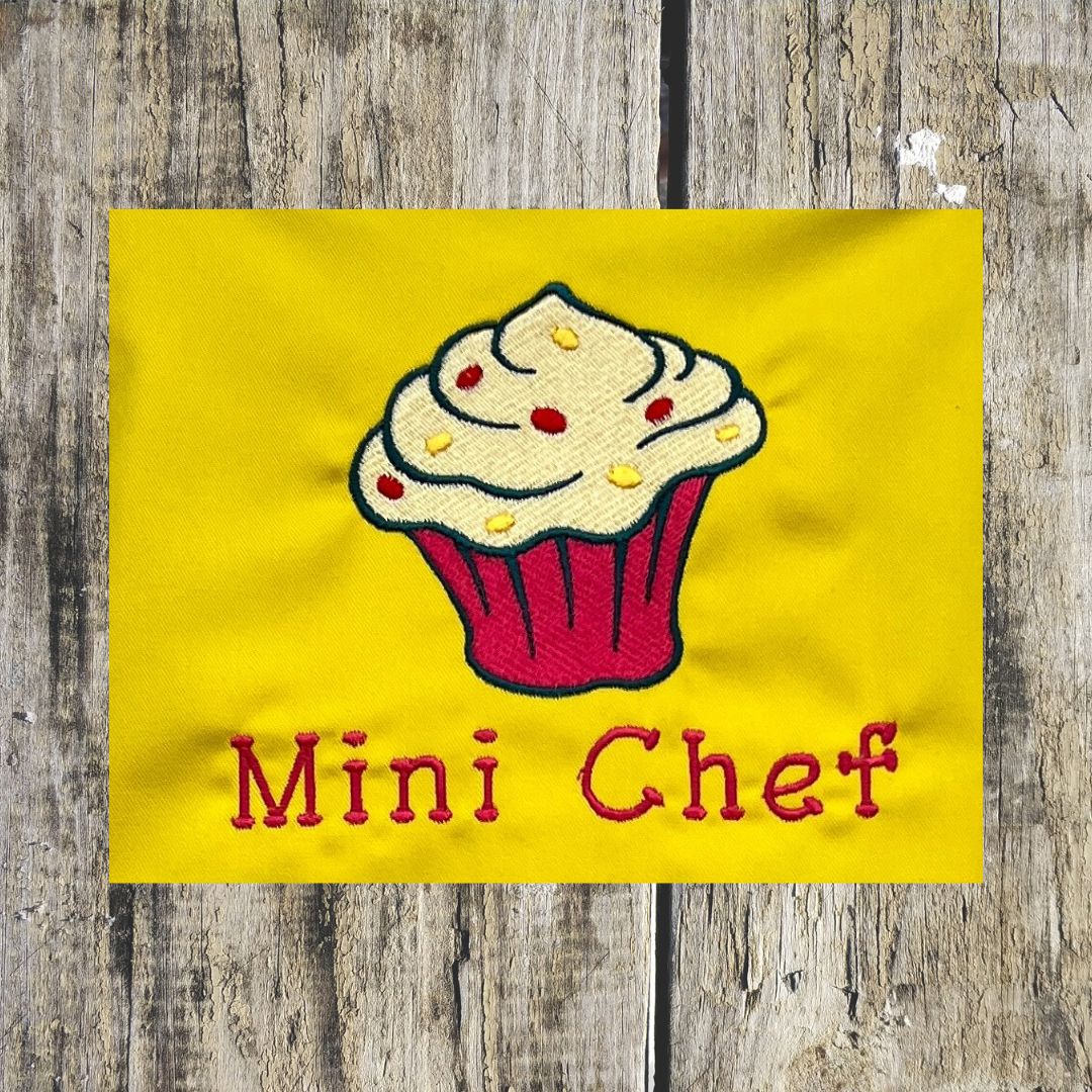 Childs Mini Chef Apron