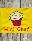 Childs Mini Chef Apron
