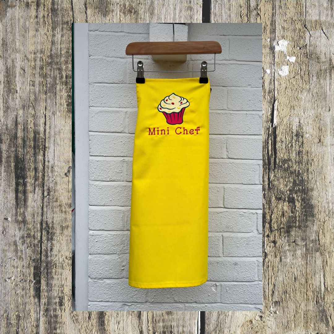 Childs Mini Chef Apron