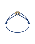 Mini Golden Soho Diamond Cord Bracelet