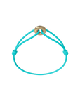 Mini Golden Soho Cord Bracelet