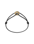 Mini Golden Soho Cord Bracelet