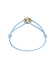 Mini Golden Soho Diamond Cord Bracelet