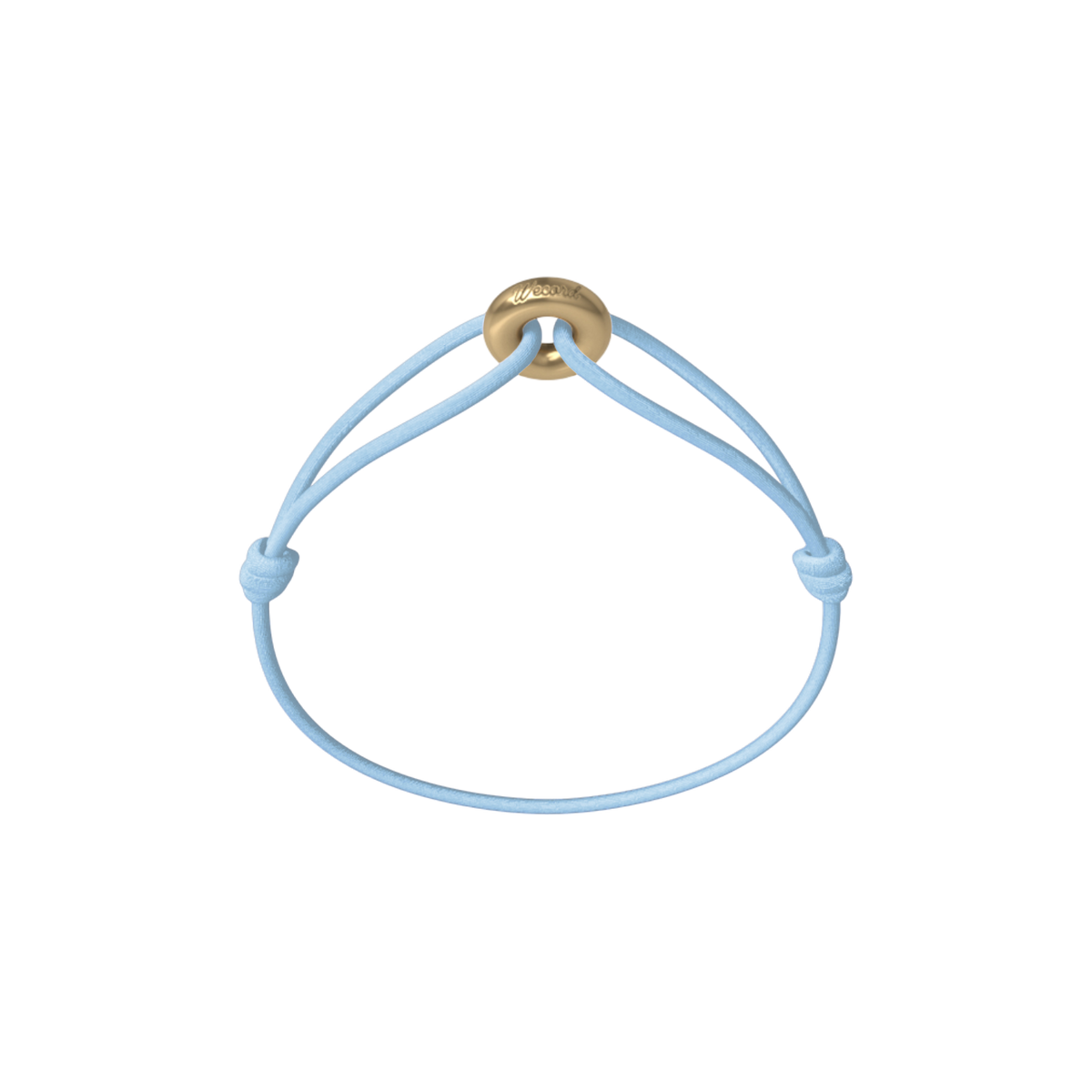 Mini Golden Soho Cord Bracelet