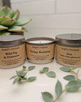 Mini Scented Candles Gift Set