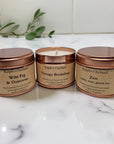 Mini Scented Candles Gift Set