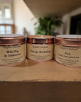 Mini Scented Candles Gift Set