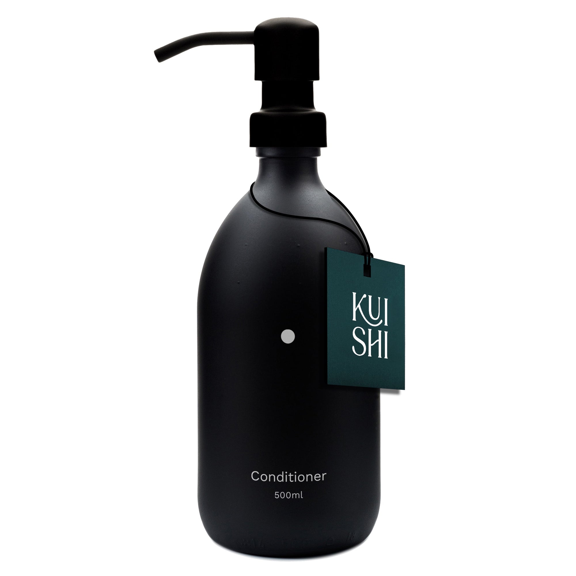 Minimal Black Soap Dispenser-7