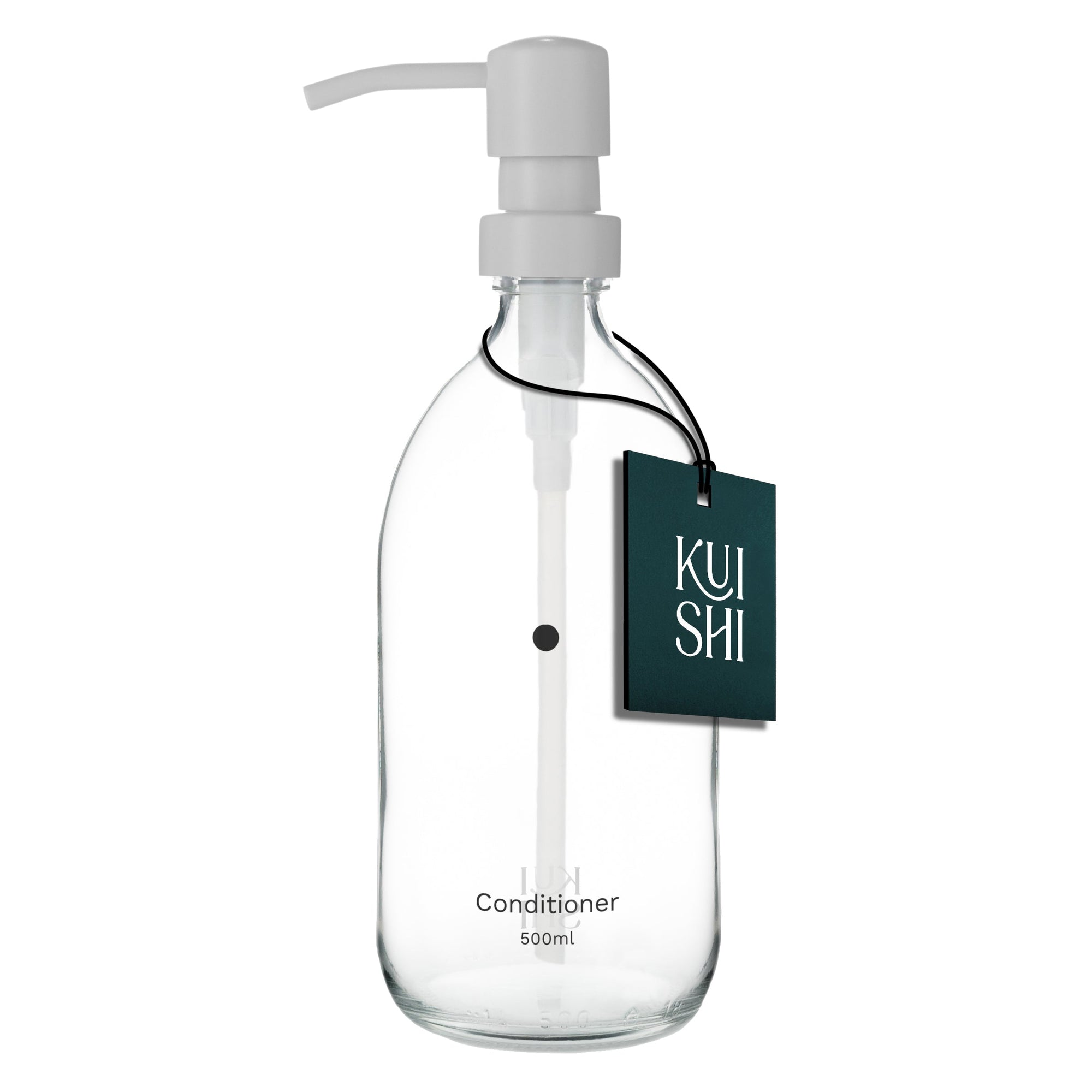 Minimal Clear Soap Dispenser-27