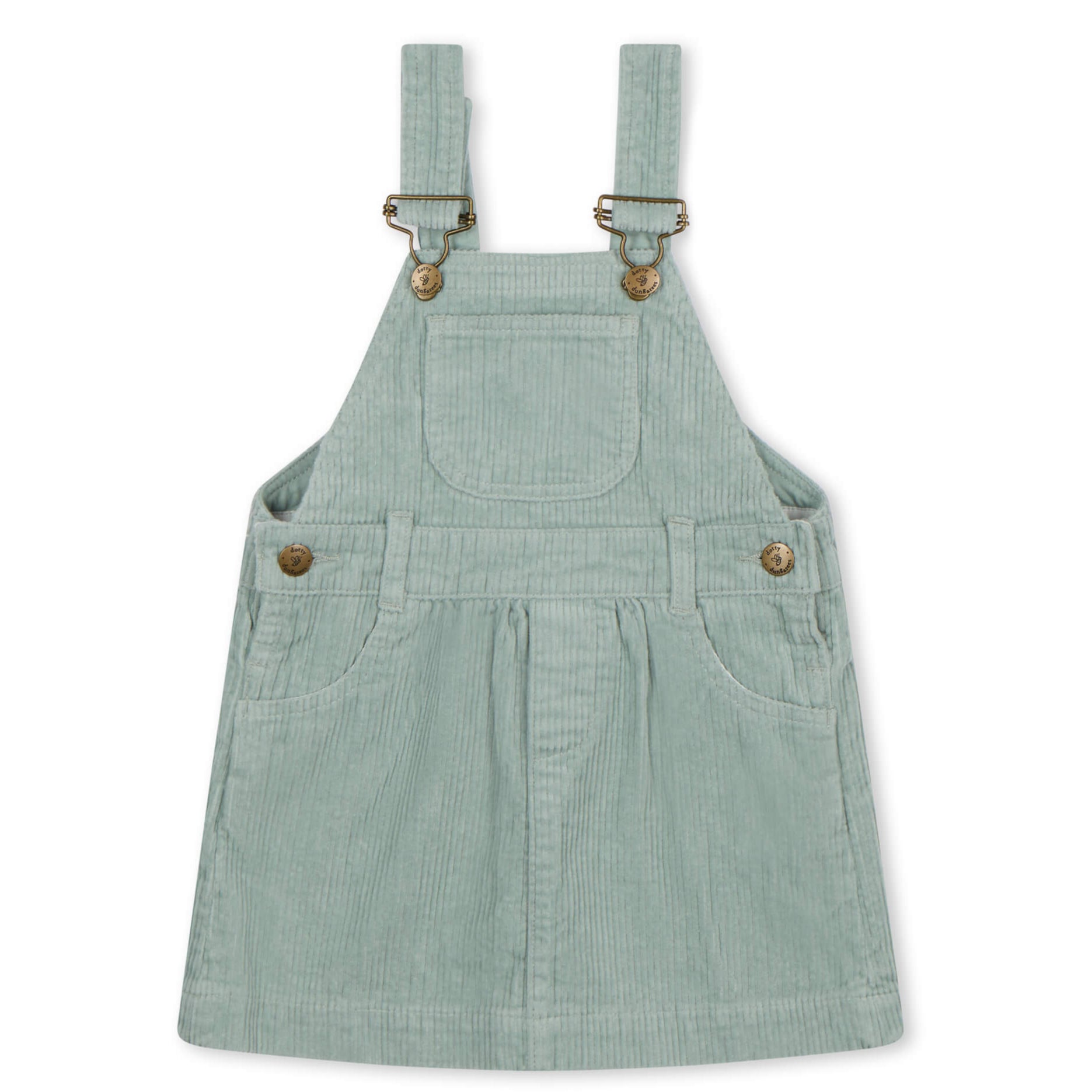 Mint Chunky Cord Dress
