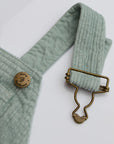 Mint Chunky Cord Dress