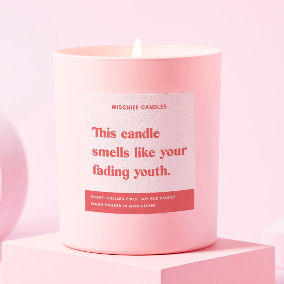 Smells Like Your Fading Youth Candle