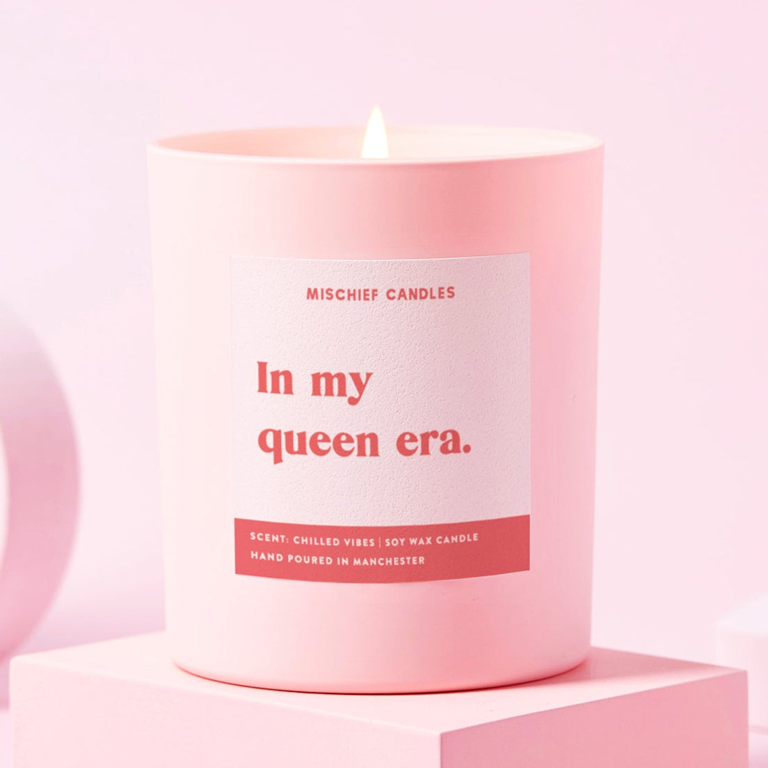 In My Queen Era Candle