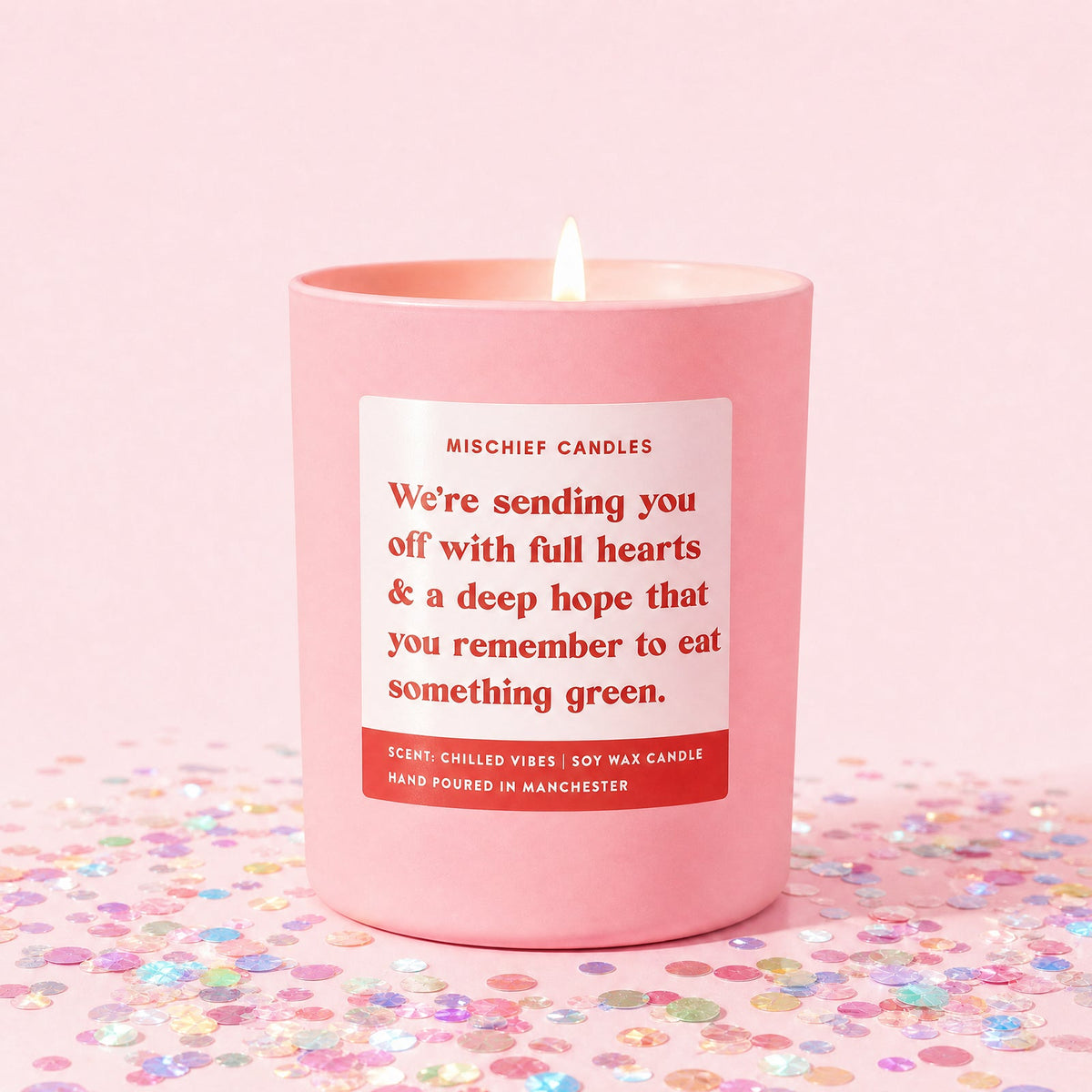 University Gift From Mum &amp; Dad | We're Sending You Off With Full Hearts...