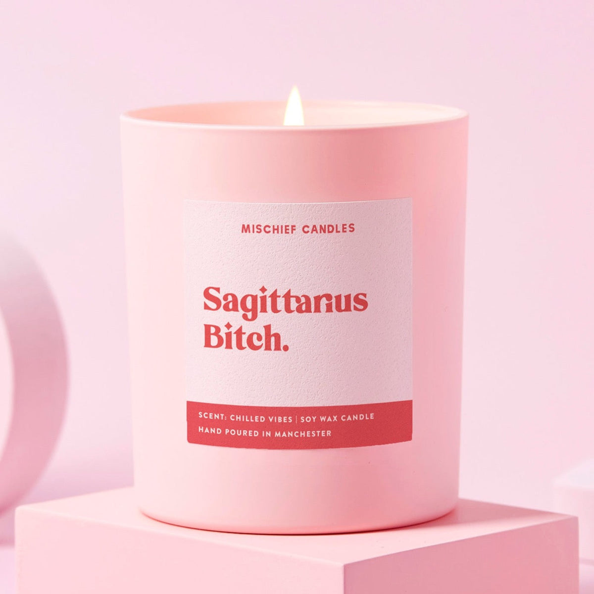 Sagittarius Bitch Candle