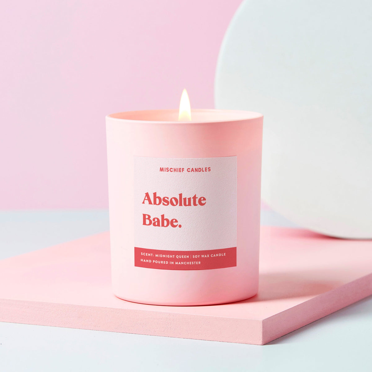 Absolute Babe Candle