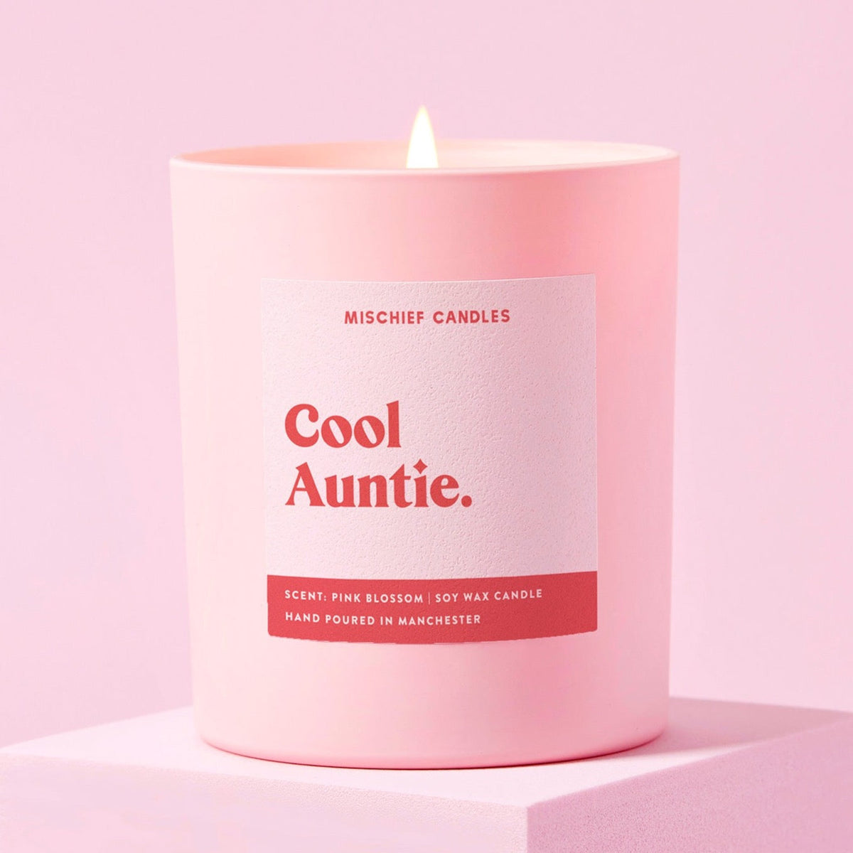 Cool Auntie Candle