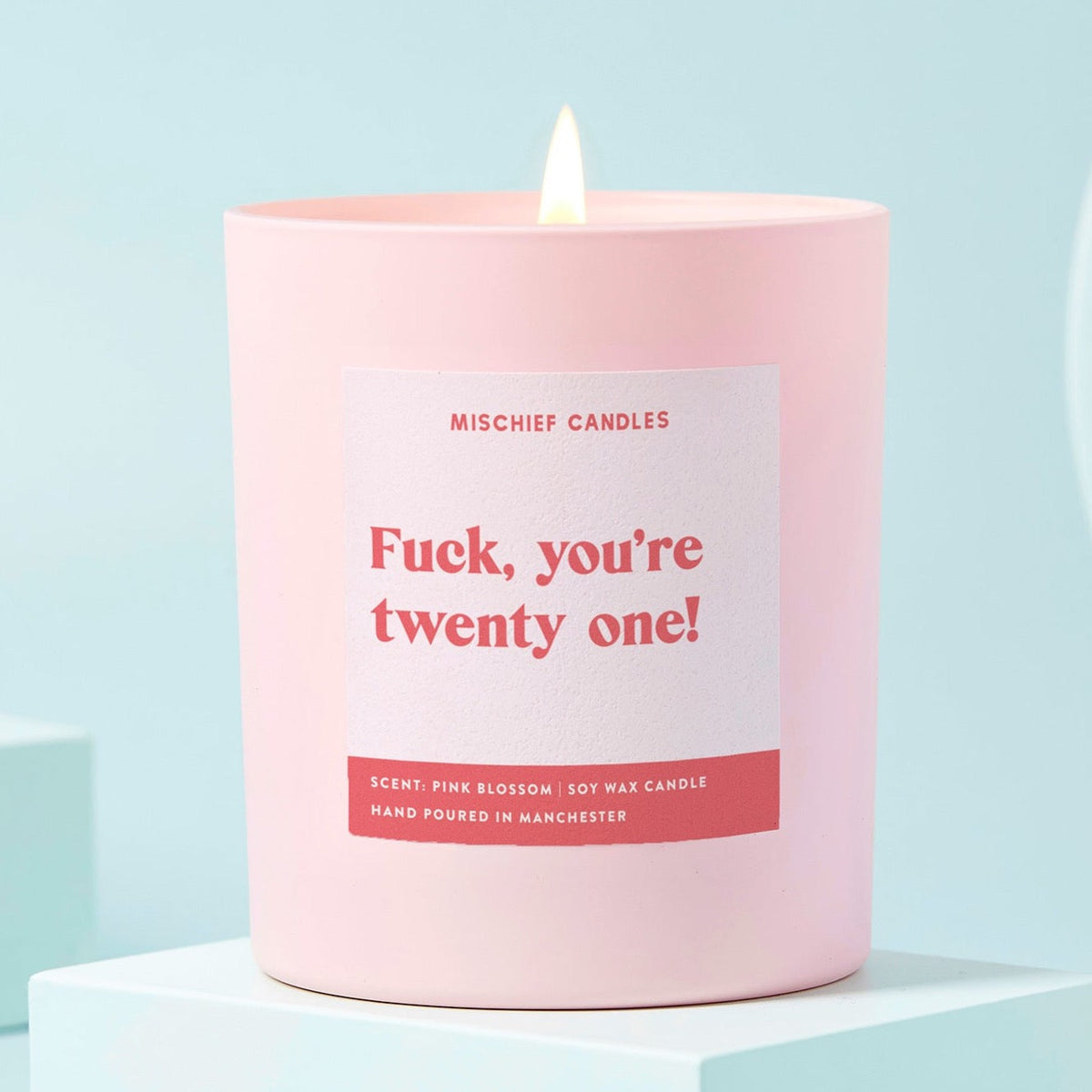 Fuck You're Twenty One Candle