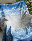 MISTY MOUNTAINS™ Aduial Blanket