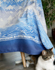 MISTY MOUNTAINS™ Aduial Blanket