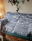 MISTY MOUNTAINS™ 'Hith' Throw/Yoga Blanket
