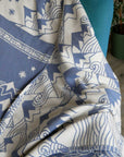 MISTY MOUNTAINS™ 'Hith' Throw/Yoga Blanket
