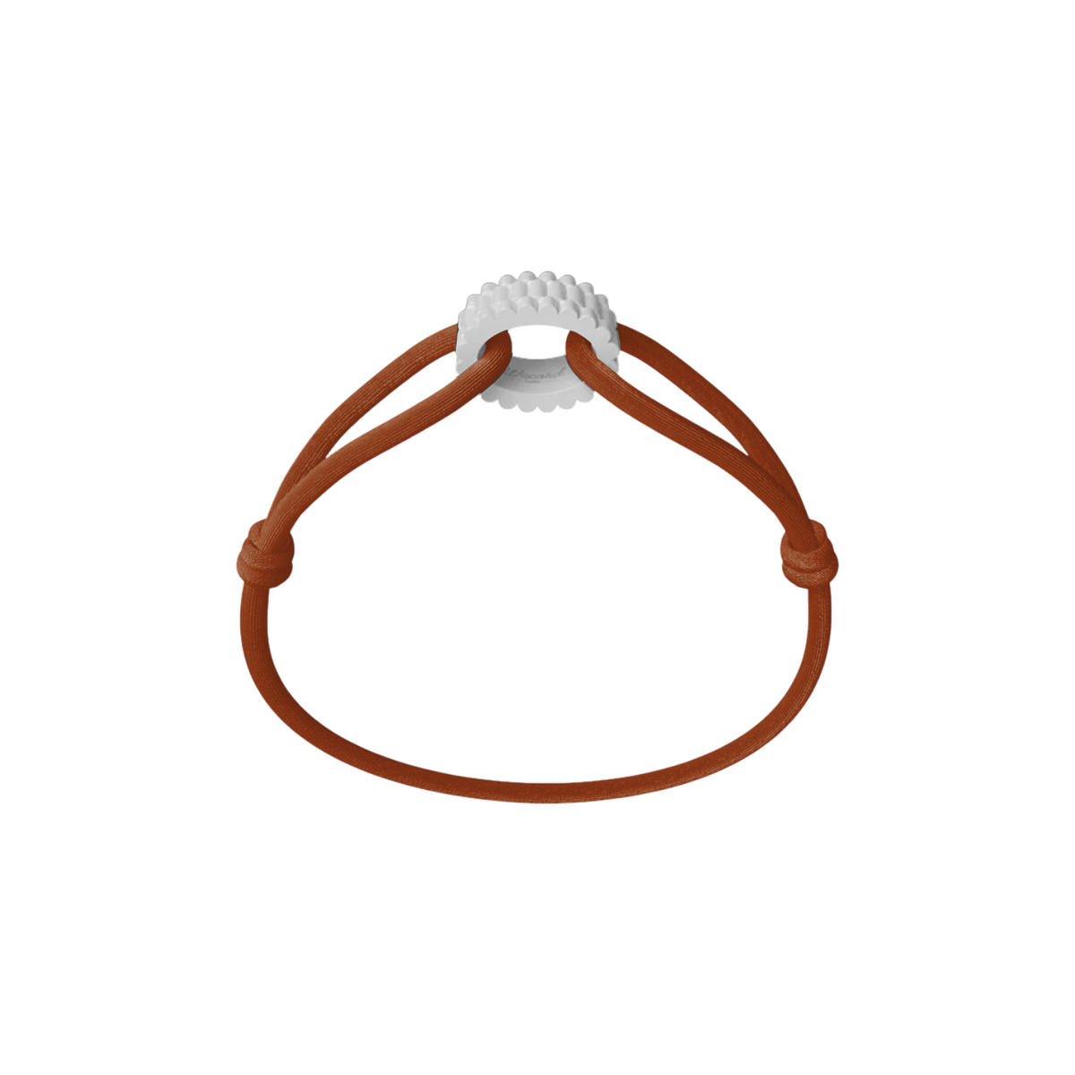Snow Regent Cord Bracelet