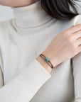 Imperial Soho Cord Bracelet