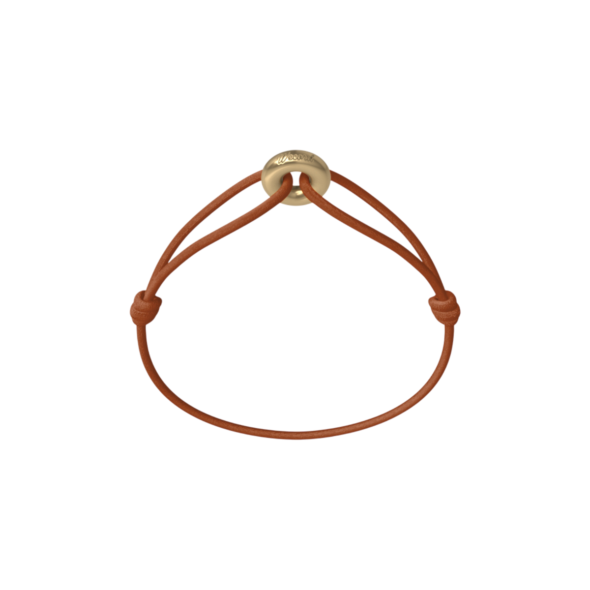 Mini Golden Soho Cord Bracelet