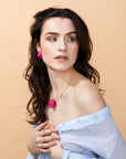 Folded Necklace - Short