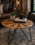 Mogas Small Coffee Table Round