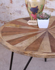 Mogas Small Coffee Table Round