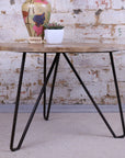 Mogas Small Coffee Table Round