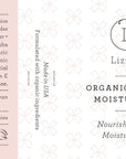 ORGANIC FACIAL MOISTURIZER Nourishing and Moisturizing-4