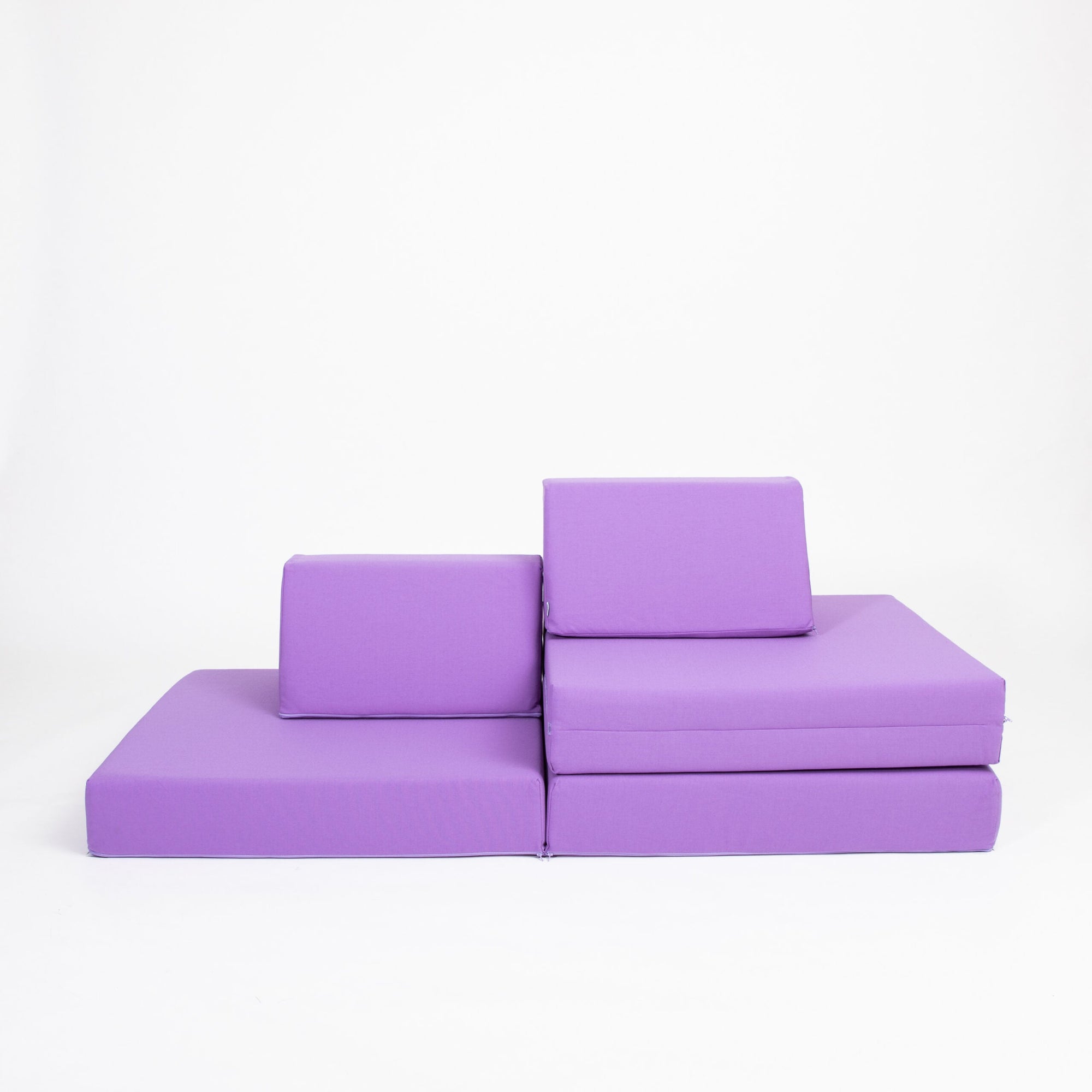 Purple Activity Play Mattress Set