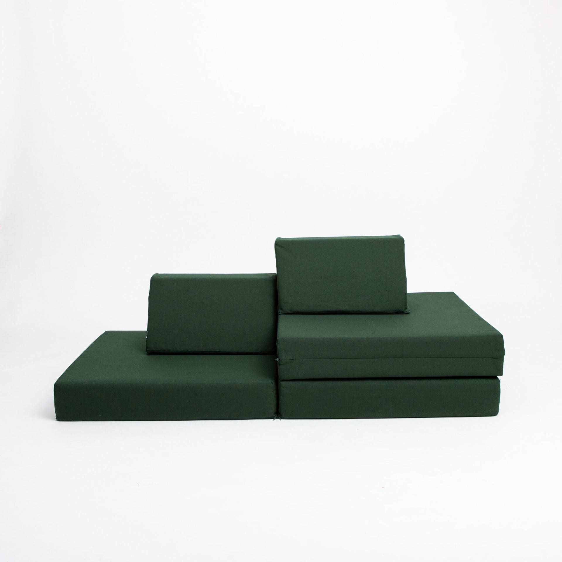 Monboxy Kids Sofa – Versatile &amp; Safe Montessori Play Couch by Monboxy at www.brixbailey.com