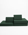 Monboxy Kids Sofa – Versatile & Safe Montessori Play Couch by Monboxy at www.brixbailey.com