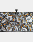 Money Maker Magnetic Golf Towel