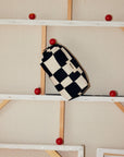 Mono Printed Wash Bag