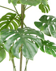 5' Artificial Monstera Tree