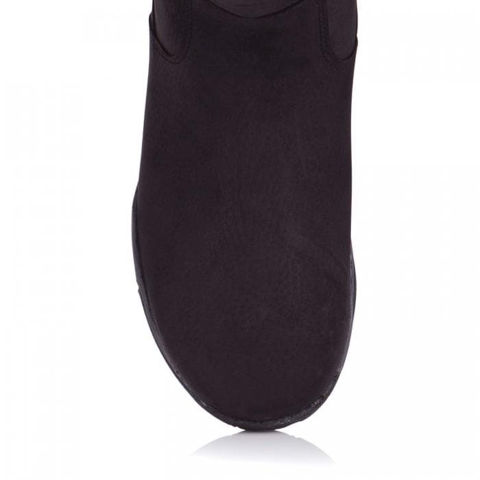 Montana Long Riding Boots - Black