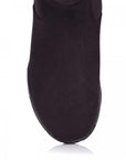 Montana Long Riding Boots - Black