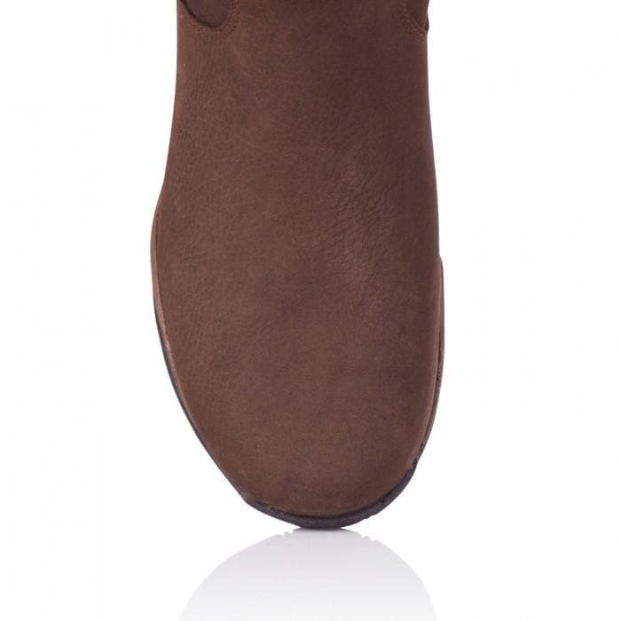 Brown Riding Boots Standard and Wide Calf
