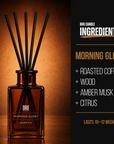 Morning Glory Reed Diffuser