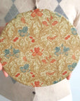 *William Morris Set of 3 Handmade Beeswax Wraps