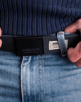 Blue Canvas Utility Belt
